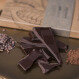 Dark chocolate bar - Less sugar