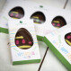 Easter Goodies - 3 chocolate egg figures