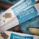 Chocolate kitchenware set