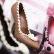 Chocolate High heel - Brown - Milk