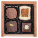 Merry Elegance Mini - without alcohol - Chocolates