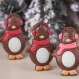 Chocolate penguin solo 