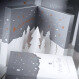 Winter Tales Pop Up Advent Calendar - Chocolates
