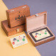 Xmas ChocoCase Mini - Chocolate business card