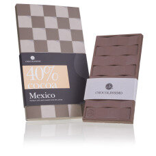 chocolate slab, chocolate Mexico, luxury chocolate, flavour of the world