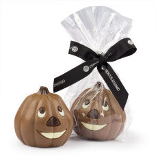 milk chocolate pumpkin