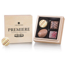 premiere mini praline set