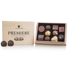 premiere Easter chocolate pralines, best quality chocolate