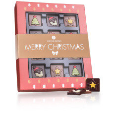 chocolate advent calendar